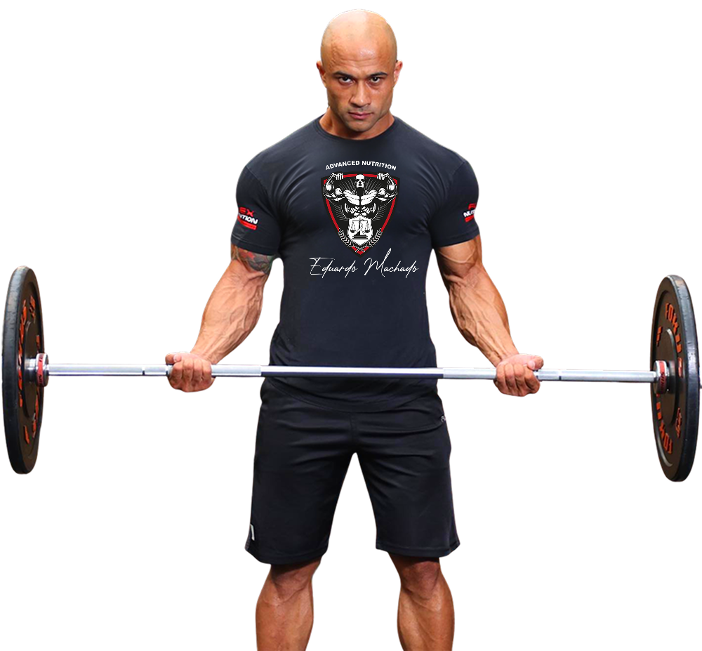 Dr. Eduardo Machado — treino e performance